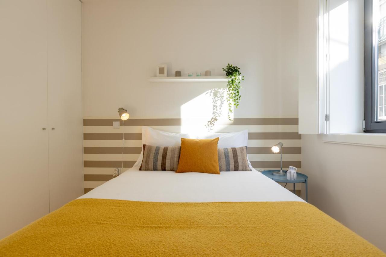 Sweet Flat 4Two In City Center, Balcony & Air Conditioning Порту Экстерьер фото